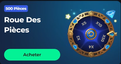 roue pieces casino